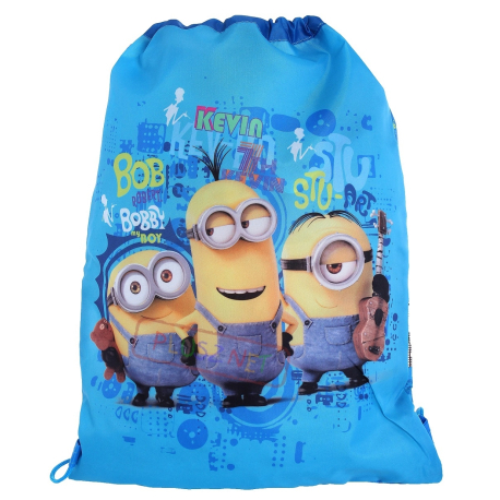 set colazione Minions scuola ,scatola box merenda e borracia 0.5l