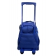 Sonic Prime Large Backpack With Wheels Trolley 30 liters Boys School