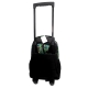 Sonic Grande Zaino Con Ruote Trolley 30 litri Ragazzi ScuolaScuola