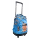 Disney Frozen Grande Zaino Trolley con Ruote Scuola Elementare Bambina Ragazza