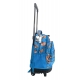 Disney Frozen Large Trolley Backpack with Wheels for Elementary School Girls