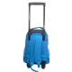 Disney Frozen Grande Zaino Trolley con Ruote Scuola Elementare Bambina Ragazza