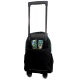 Minecraft Large Backpack With Wheels Trolley 30 liters Boys School