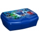 LUNCH BOX scatola colazione porta PRANZO MERENDA sandwich scuola,asilo bambino Topolino icons