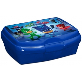 PJ Mask LUNCH BOX scatola colazione porta PRANZO MERENDA sandwich scuola,asilo bambino