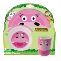 Hippo set breakfast kids