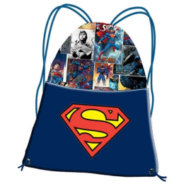 SUPERMAN backpack backpack bag school bag sports leisure Disney