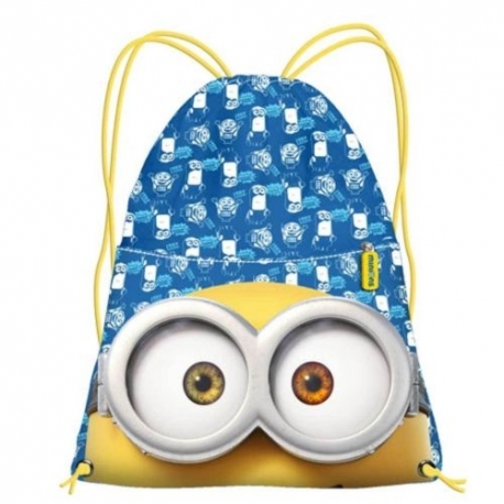 Minions Party backpack backpack bag school bag sports leisure