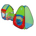 SET grande TENDA igloo Tunnel casetta pop-up interno,esterno animatori,bambini