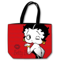 BORSA MARE BETTY BOOP BORSONE 52x40cm SPIAGGIA VACANZE sport,Giochi,BAMBINA ross