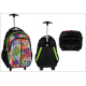 BIG school backpack Trolley original Paso