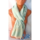 SCARF SCARF collection for men, women, Silk Plain