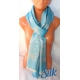 SCARF SCARF collection for men, women, Silk Plain