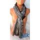 SCARF SCARF collection for men, women, Silk Plain