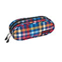 astuccio ST.REET CHEQUERED SEVEN originale Ragazza o Ragazzo ,scuola,media