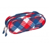 astuccio ST.REET CHEQUERED SIX originale Ragazza o Ragazzo ,scuola,media