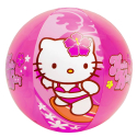 Hello Kitty PALLA PALLONE gonfiabile gioco Spiaggia Mare Piscina,bambini