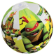 Masha end Bear Inflatable BALL BALL game Beach Sea Swimming Pool, Children