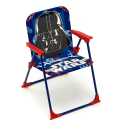 STAR WARS SEDIA pieghevole Giardino Mare Bambino cameretta