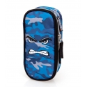 ALLY FACES - ASTUCCIO DISCOVERY scuola portapenne originale Medie Superiori