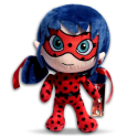 Ladybug Miraculous 20cm Morbido Peluche Coccinella Gioco Bambina