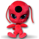 Ladybug Miraculous Soft Plush 20cm Game Girl