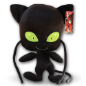 Cat Noir Plagg 40cm Soft Plush Game Girl Ladybug Miraculous