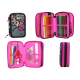 set school backpack Trolley Smyley World