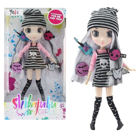 Shibajuka Girls 33 cm Shizuka doll