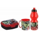 Avengers Set 6 pezzi Zainetto Zaino 3D ,Sacca Sport, Portamerenda Scuola Asilo