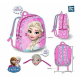 Frozen Disney Set 6 pieces Backpack 3D Bag, Sports Bag, Kindergarten School Snack Holder