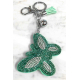 Butterfly 3D Keychain, Soft Pendant Women's Backpack Bag