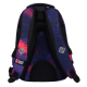 St.Right BERRIES set Zaino 42x33x20cm ,Astuccio,Sacca Sport Scuola Ragazza