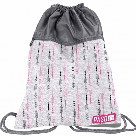 Sacca Sport Borsa Palestra Scuola Zaino 45x35cm Basketball Ragazzo Bambino
