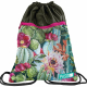 Sports Bag Gym Bag School Backpack 45x35cm Flowers Cactus Boy Girl