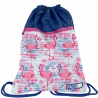 Sports Bag Gym Bag School Backpack 45x35cm Flamingo Boy Girl