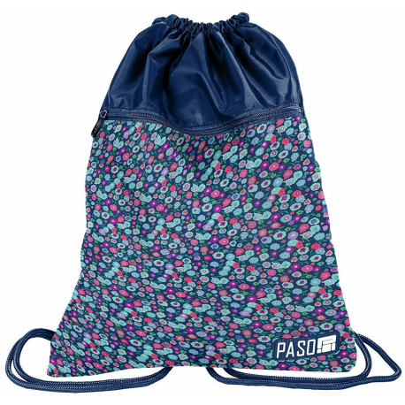 Sacca Sport Borsa Palestra Scuola Zaino 45x35cm Basketball Ragazzo Bambino