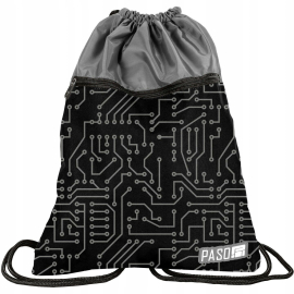 Sports Bag Gym Bag School Backpack 45x35cm Basketball Boy Child