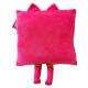 LOL Surprise Pillow with Doll Embroidered Application 30x30cm 4 Models