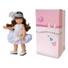 BERJUAN Fashion Doll 30cm Boutique Sofia Brown Hair in Box, Original