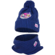 L.O.L. Surprise LOL 3 pieces Hat, Neck Warmer Winter Gloves Girl 3-8years