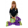 50cm Grande Peluche Unicorno Pony Cavallo Viola per Bambini Ragazzi Adulti San Valentino