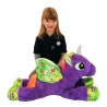 65cm Grande Peluche Unicorno Pony Cavallo Viola per Bambini Ragazzi Adulti San Valentino