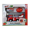Fire Truck with Remote Control Scale Sounds and Lights Remote Control