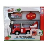 Fire Truck with Remote Control Scale Sounds and Lights Remote Control