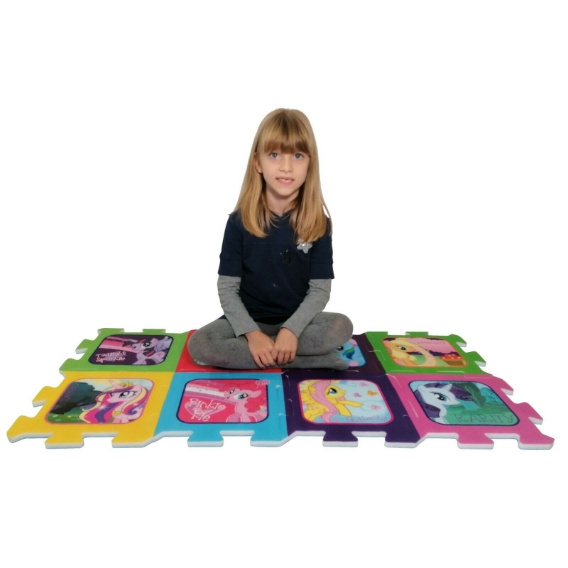 Ravensburger Puzzle Gigante Da Pavimento Fishie's Fortune 24 Pezzi Per Bambini 3-5 Anni
