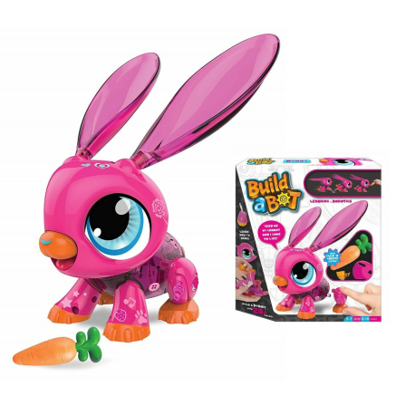 Robot Dinosaur Build a Interactive Bot to Build 20 pieces for Kids Boys