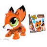Robot Volpe Fox Build a Bot Interattivo da Costruire 20 pezzi per Bambini Ragazzi