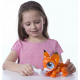 Robot Coniglio Build a Bot Interattivo da Costruire 20 pezzi per Bambini Ragazzi