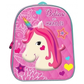 My Little Pony Set Backpack Trolley 3D Backpack, Sport Bag, School Snack Bag